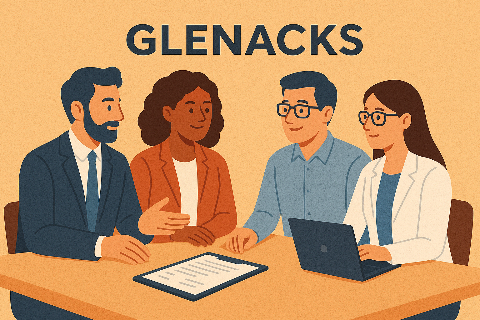 About Glenacks